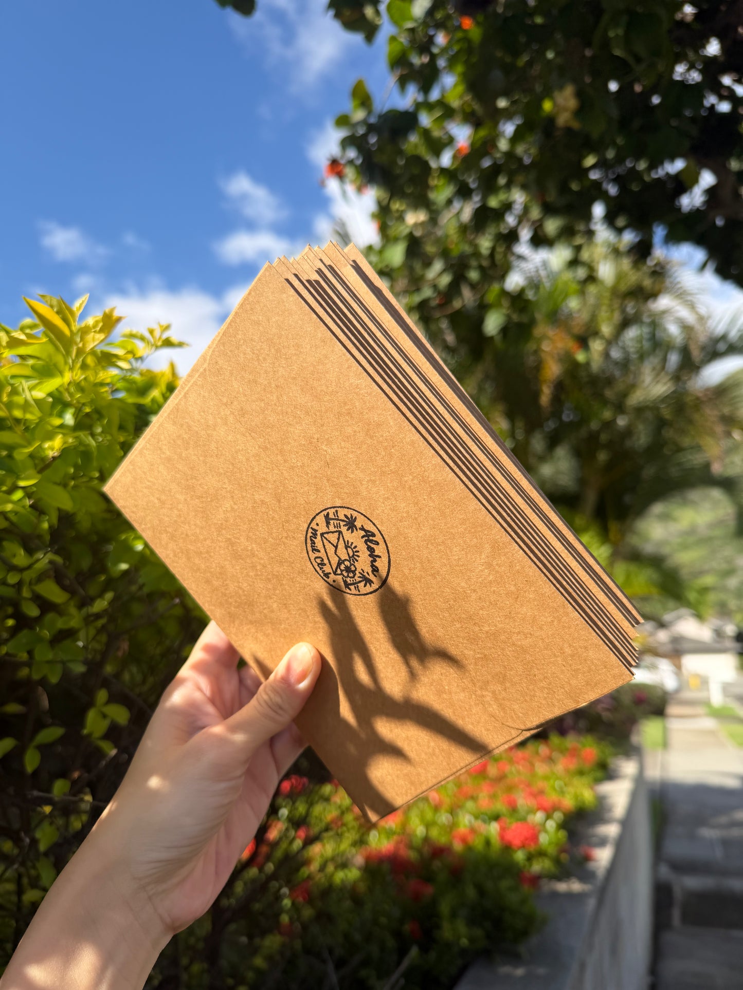 Aloha Mail Club