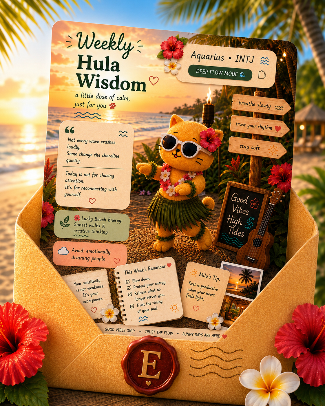 Aloha Wisdom Club