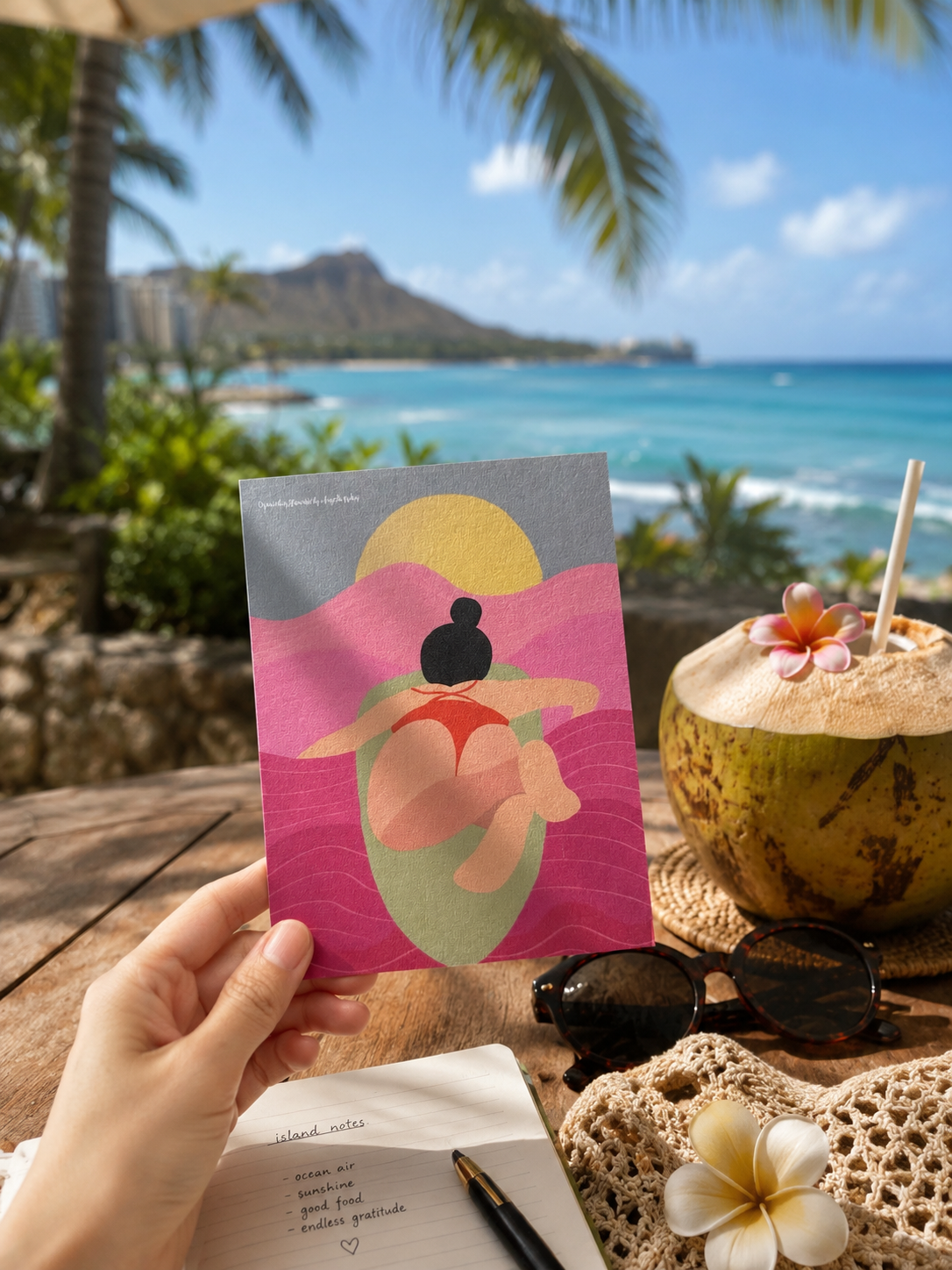 Aloha Mail Club