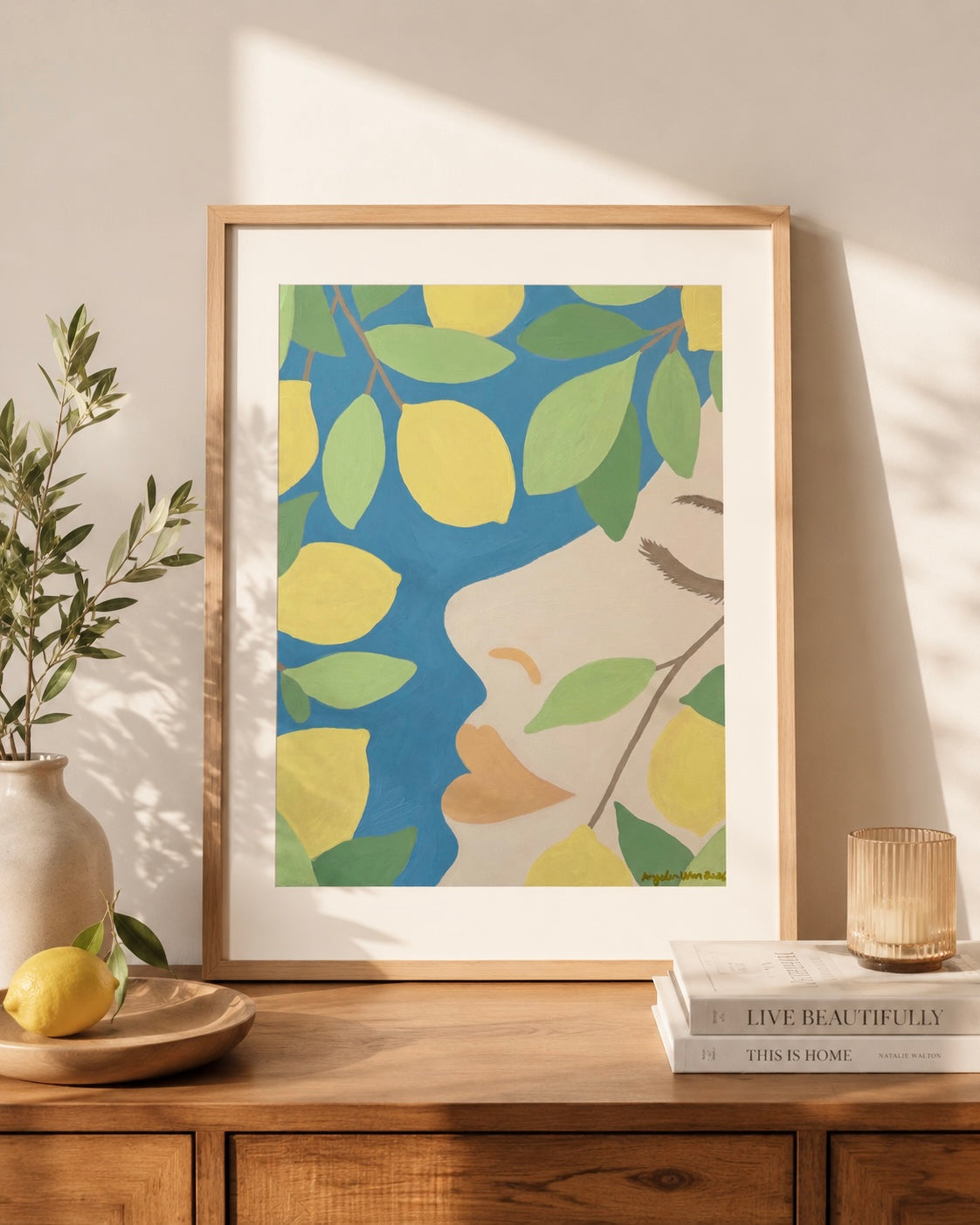 A Midsummer Night's Dream | Coastal Art Print