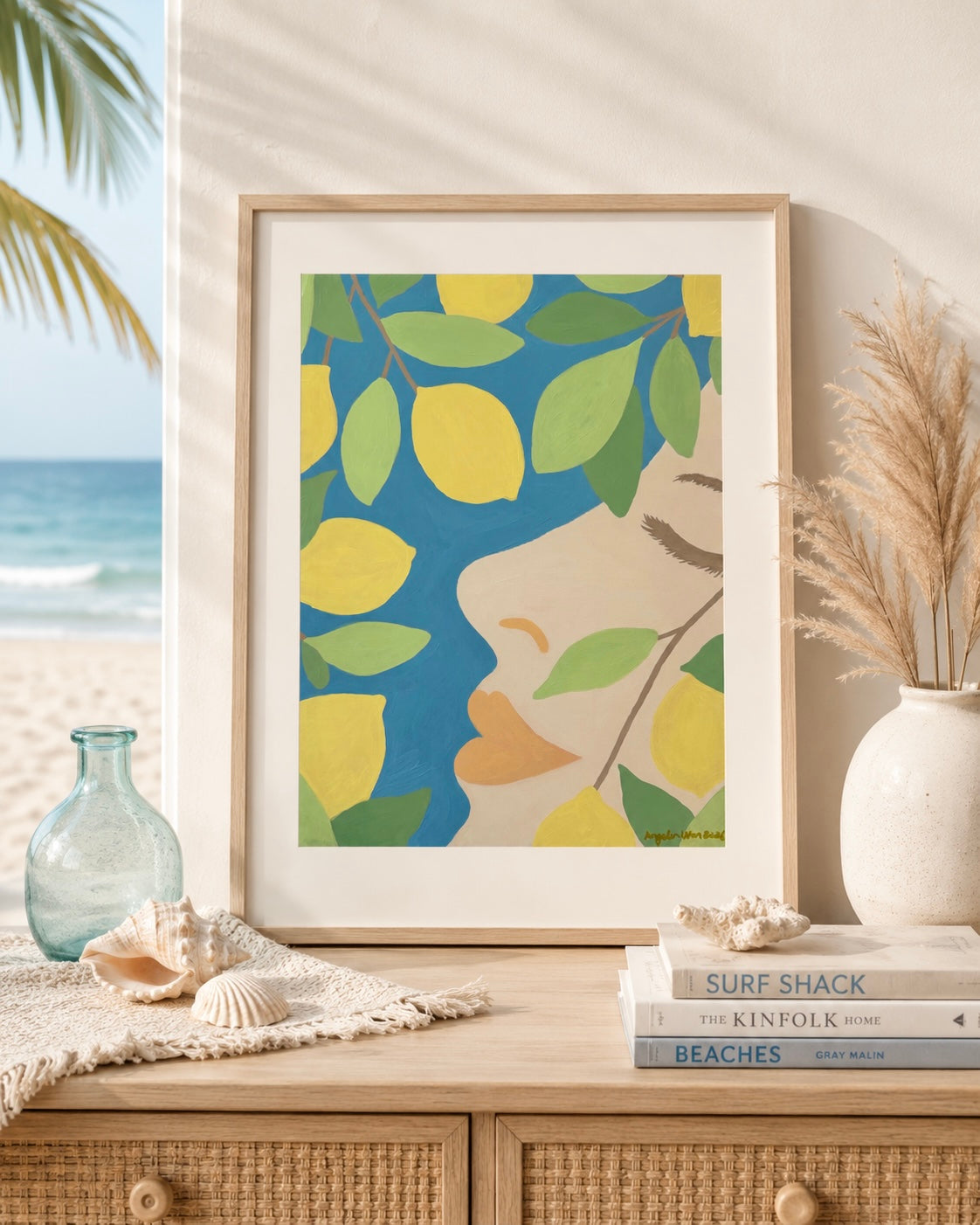 A Midsummer Night's Dream | Coastal Art Print