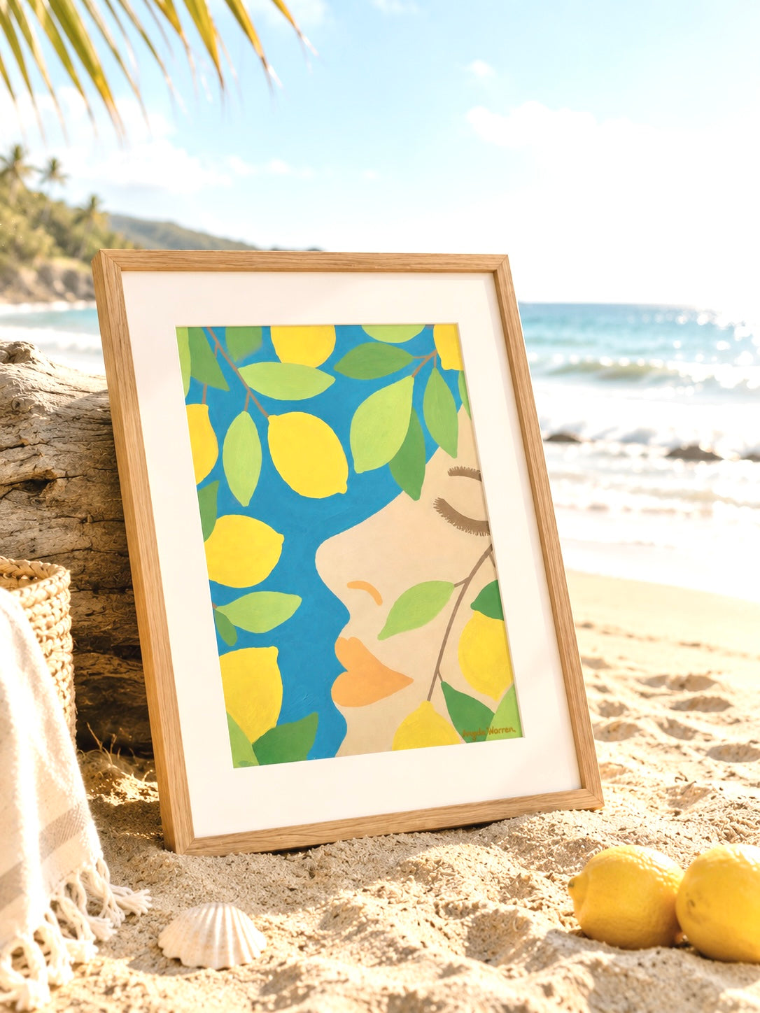 A Midsummer Night's Dream | Coastal Art Print