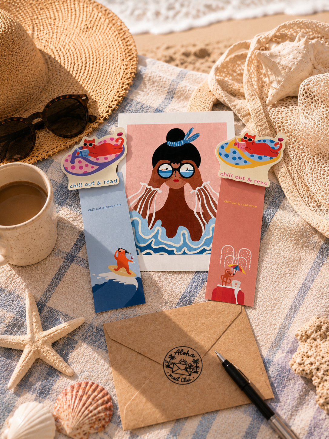 Aloha Mail Club
