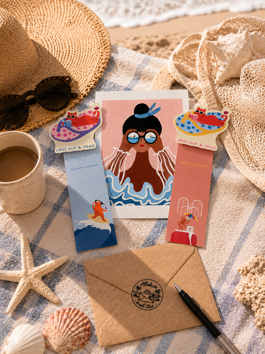 Aloha Mail Club