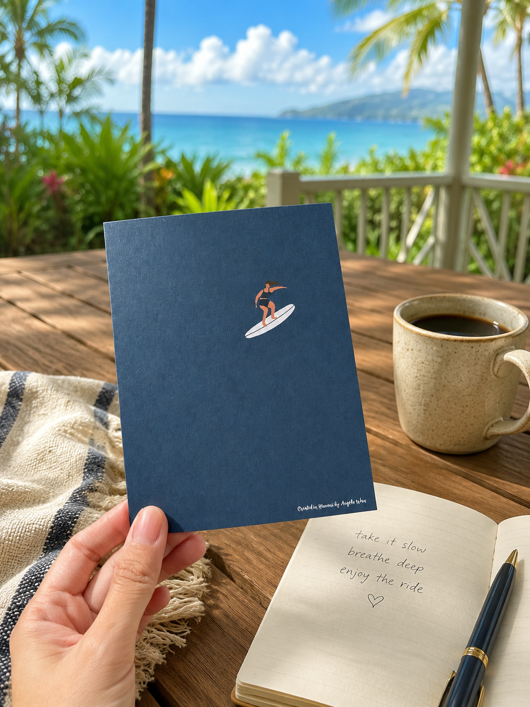 Aloha Mail Club